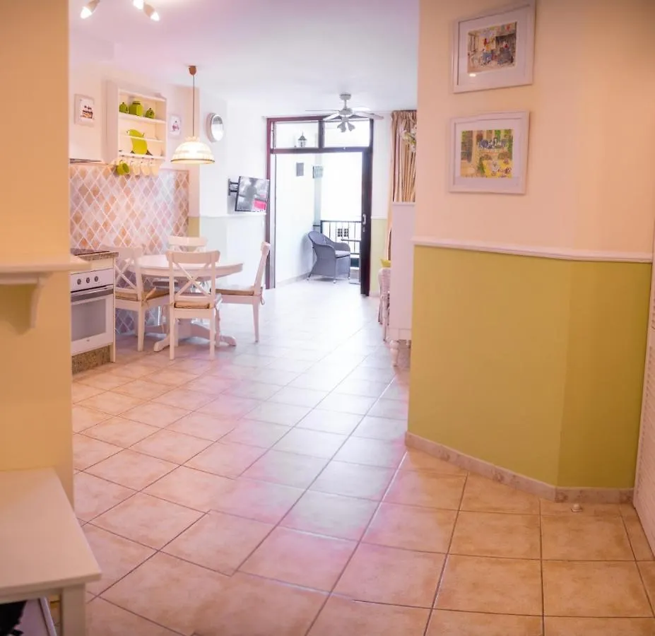 Apartment El Carmen In Los Cristianos Los Cristianos