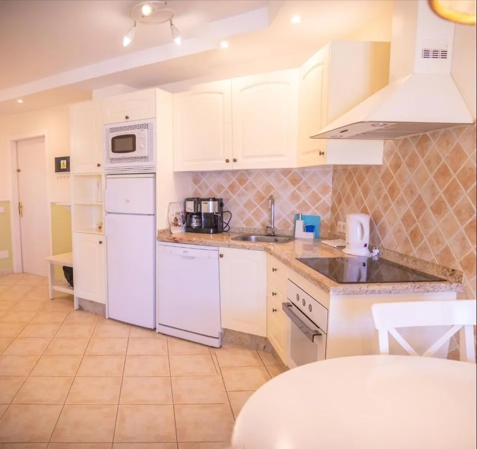 Apartment El Carmen In Los Cristianos Los Cristianos  Los Cristianos (Tenerife)