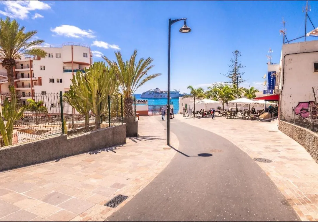Apartment El Carmen In Los Cristianos Los Cristianos